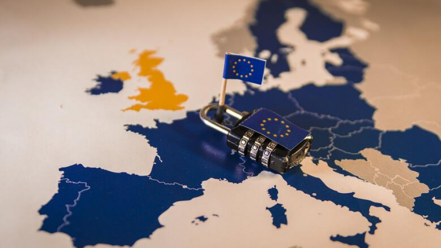 European Union Map