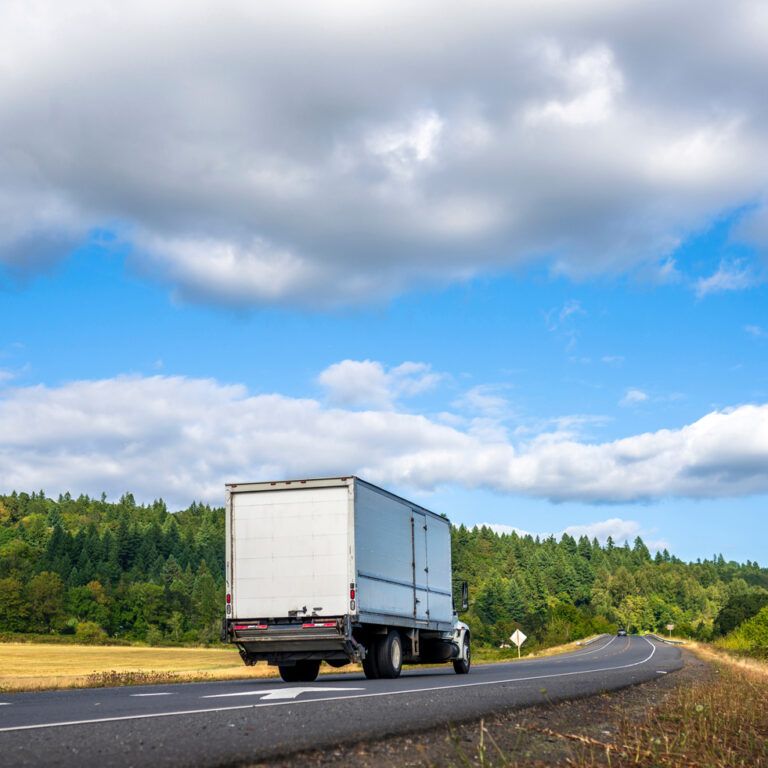 freight truck