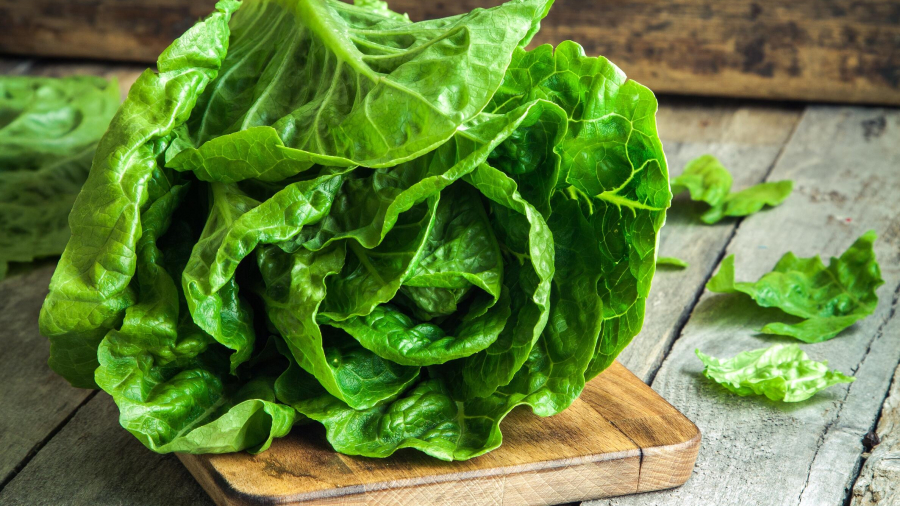 A track and trace of the lifecycle of a head of lettuce after a food recall.