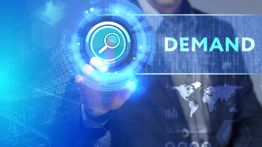 Demand Icon