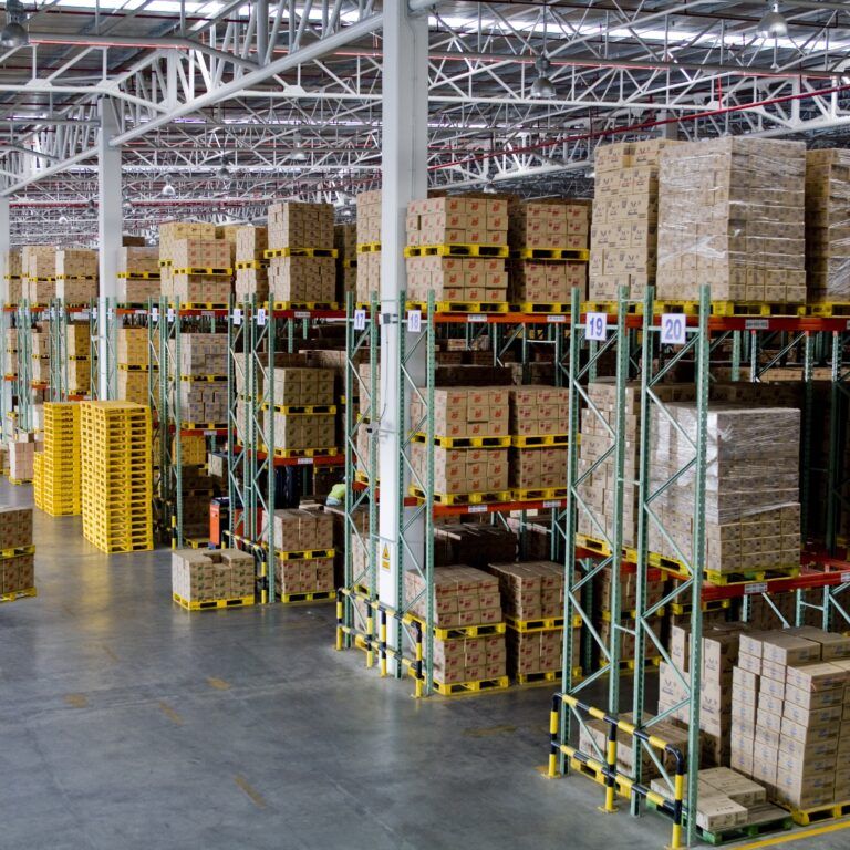 A warehouse incentive plan