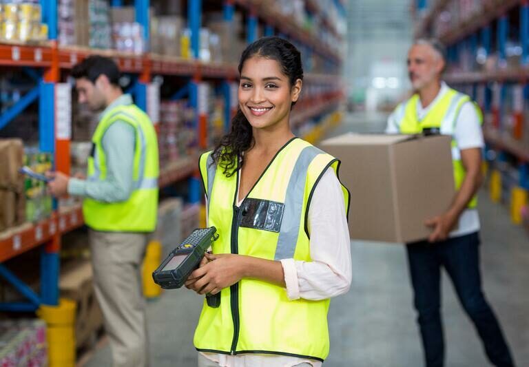 Warehouse labor