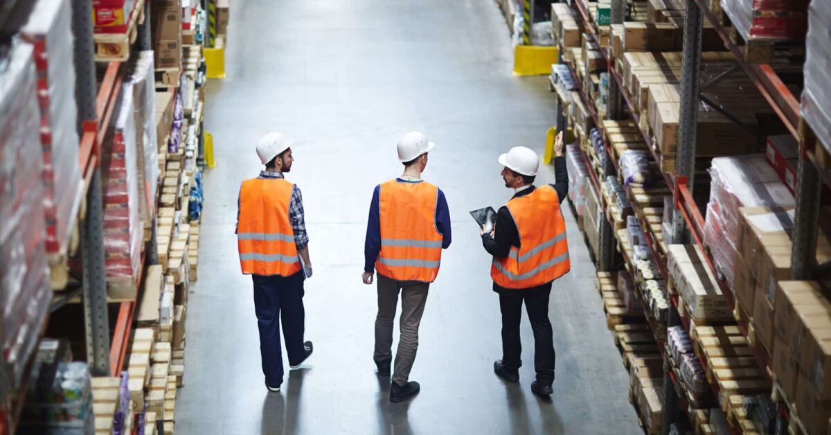 WMS vs WCS vs WES: Which Is Best? | enVista