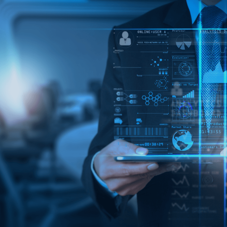 Analytics of Online Data
