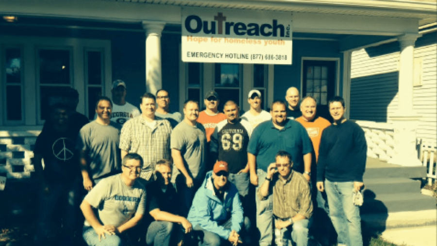 Lean Six Sigma Group Photo