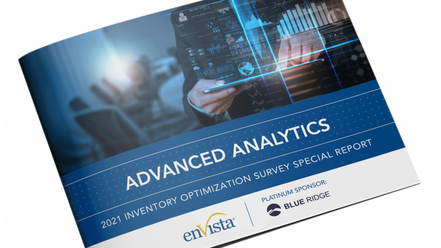 Advanced Analytics Special Report cover image