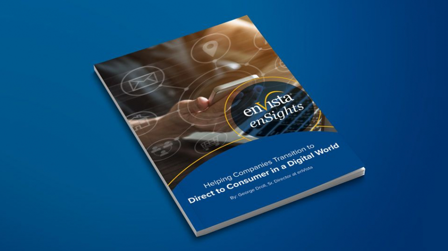 Transition to Direct to Customer in a Digital World cover image