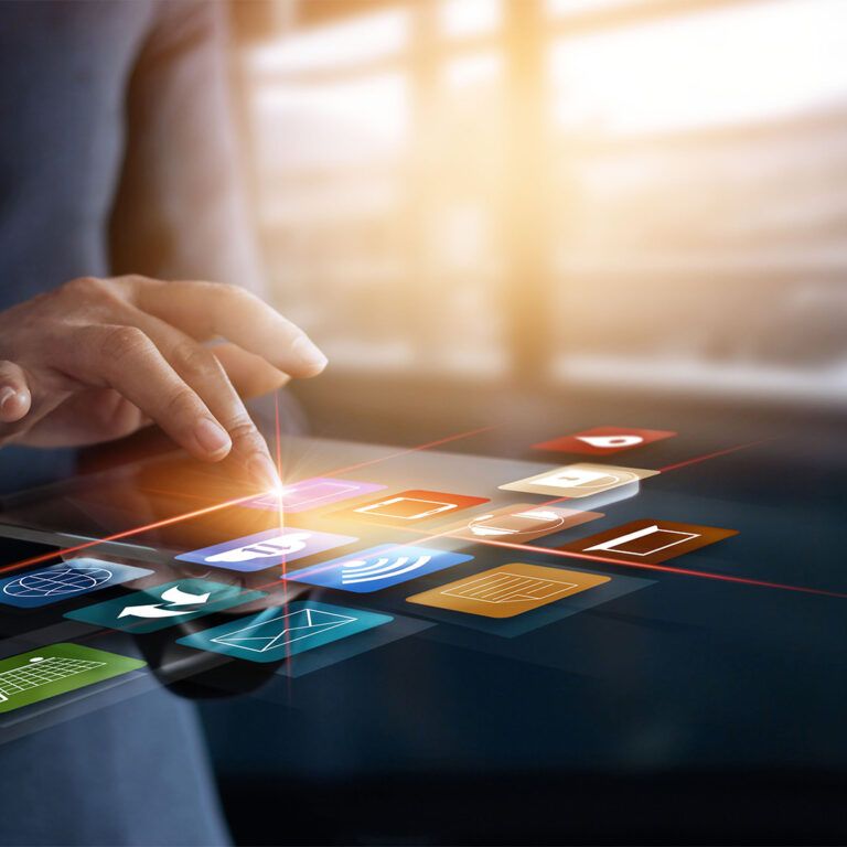 Tablet graphics