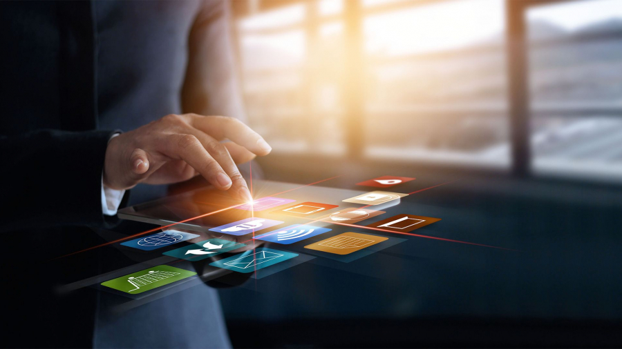 Tablet graphics