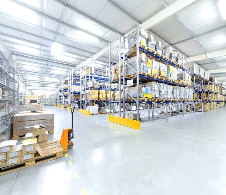 Warehouse space