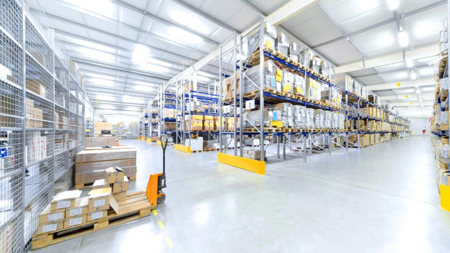 Warehouse space