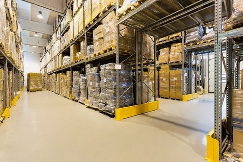 Warehouse space