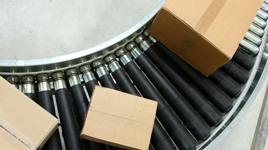 Design build conveyor belt|Design Build
