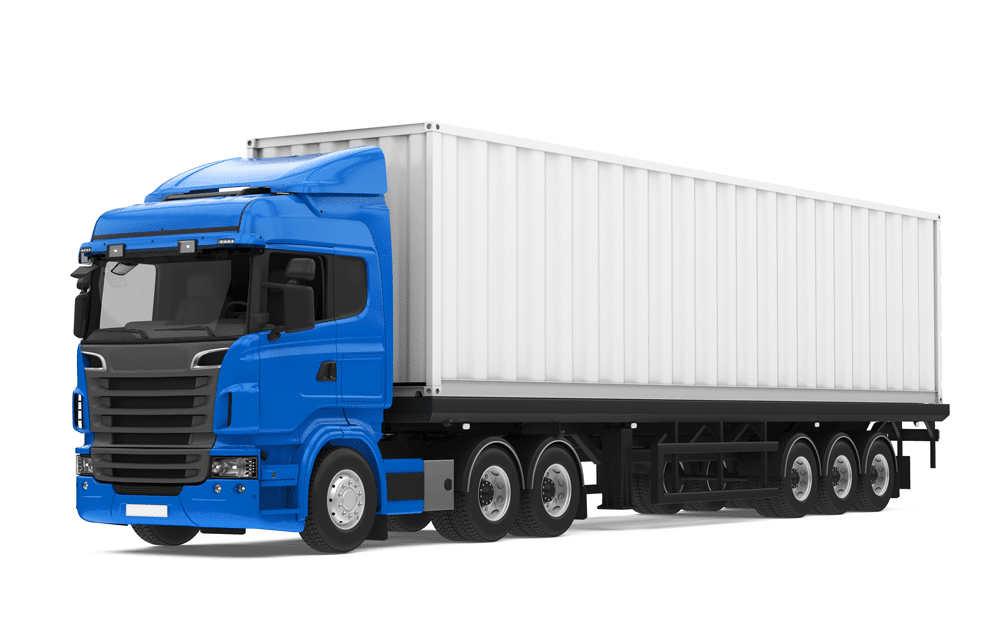 A truck representing transportation consulting services.