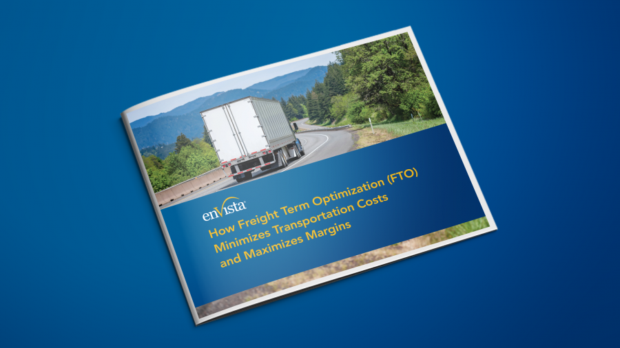 Freight Term Optimization (FTO) cover image