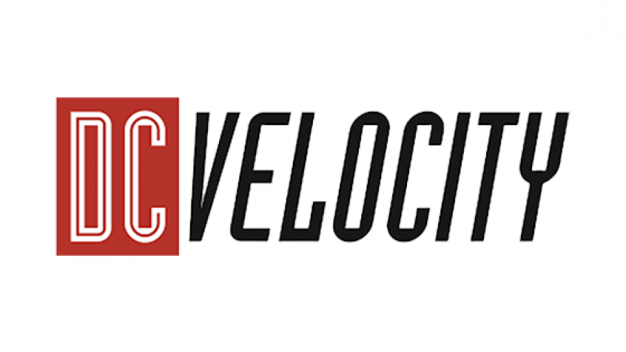 DC Velocity PR Logo
