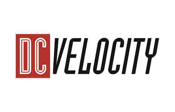 DC Velocity PR Logo