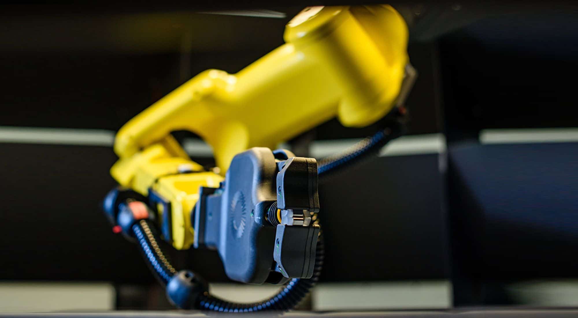 Involve Robotics Robotic Integration Solutions & Services - enVista Australia