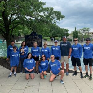Outreach walk2