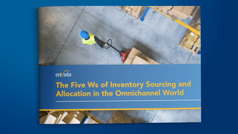 Inventory Sourcing and Allocation white paper image
