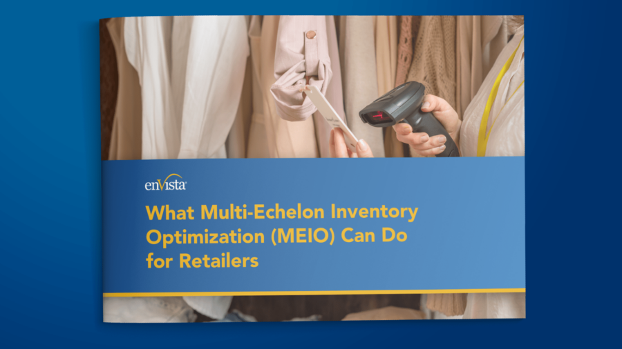 What Multi-Echelon Inventory Optimization (MEIO) Can Do for Retailers