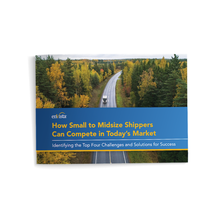 How Small to Midsize Shippers Can Compete in Today’s Market white paper