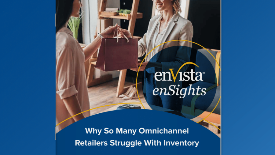 Omnichannel Retailers Struggle With Inventory ensights cover image