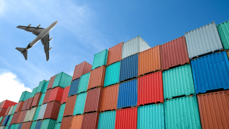 Global airfreight impacted by COVID-19