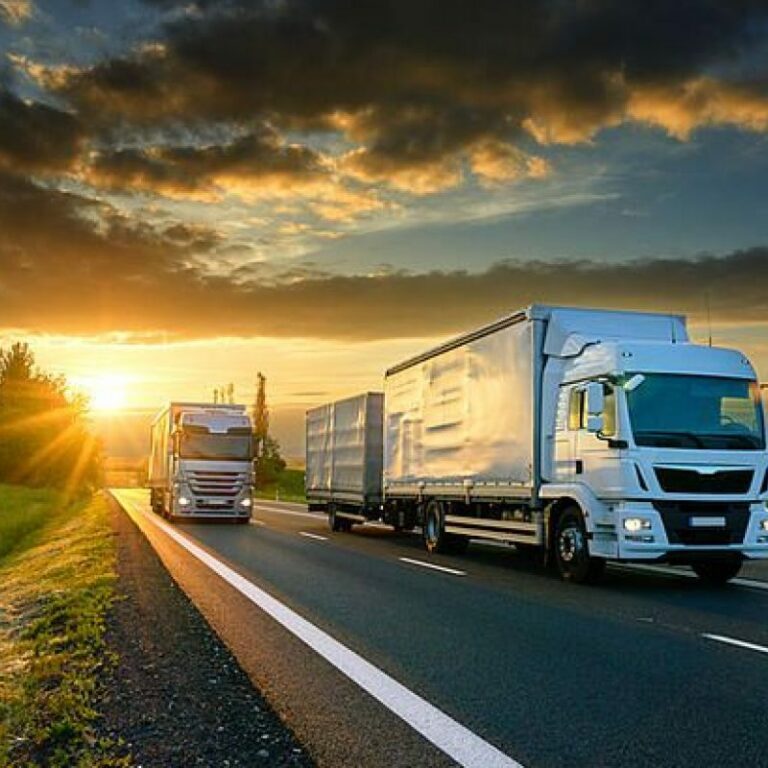evolution of the trucking industry