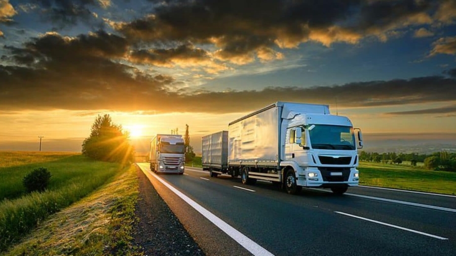 evolution of the trucking industry