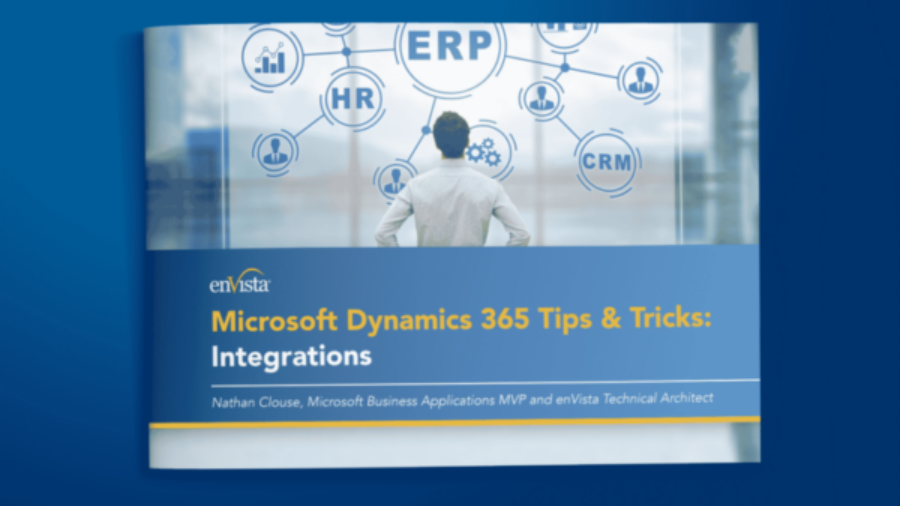 Integrations 365 Cover Image