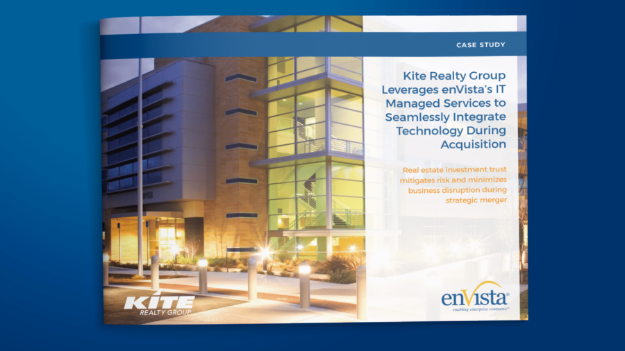 Kite Realty Cover Page