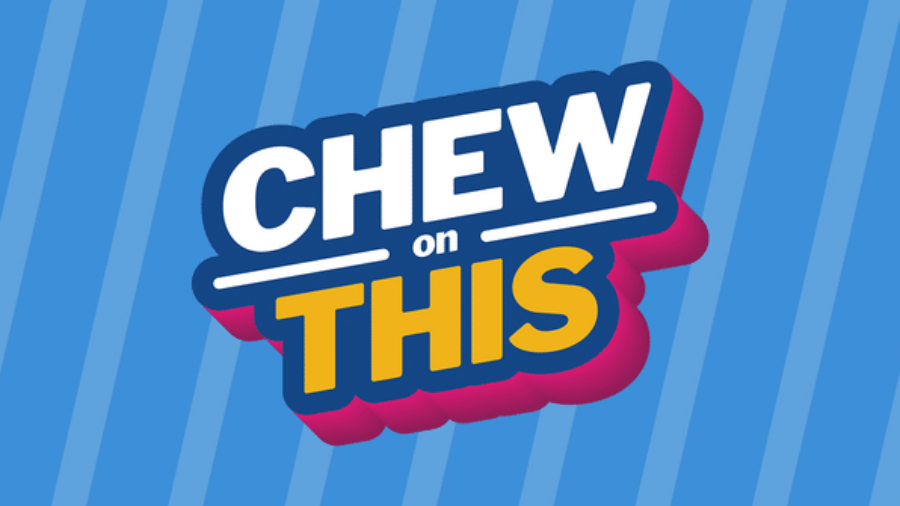 Chew on This Image