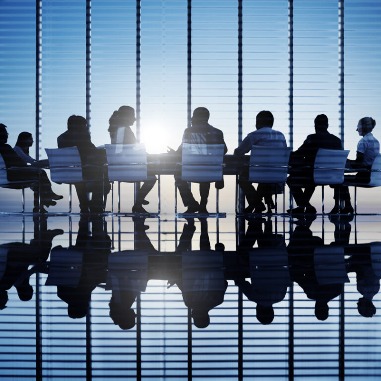 Conference room image