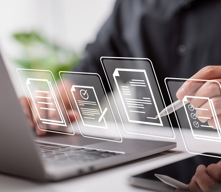 Technology Graphic