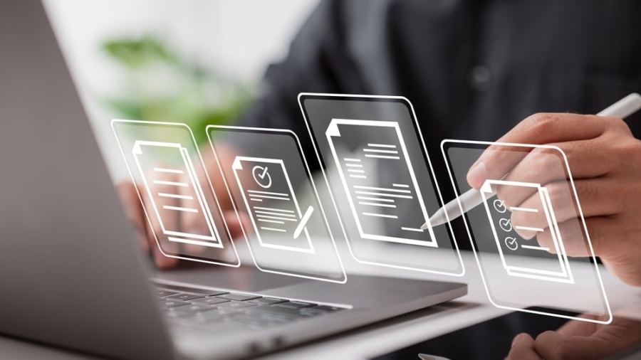 Technology Graphic