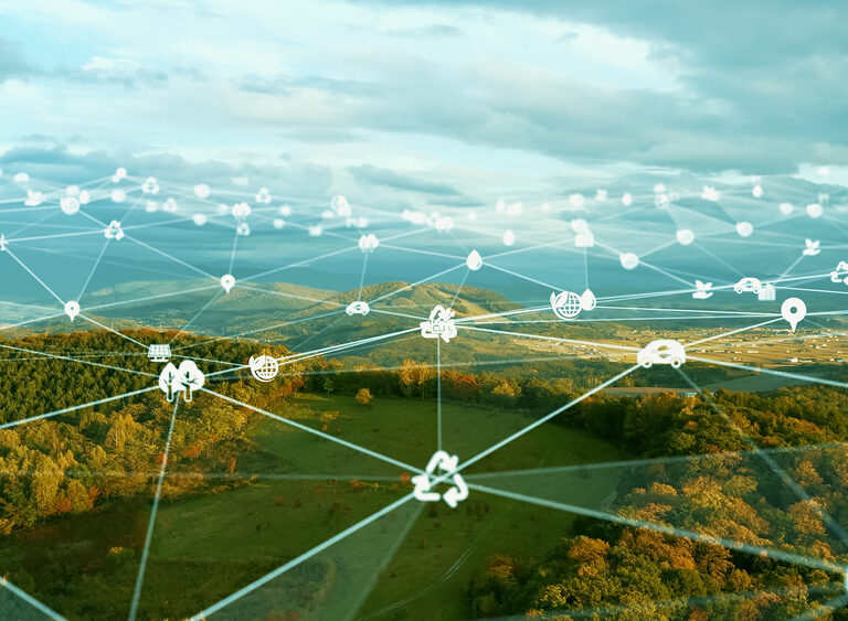 Sustainable logistics and supply chain use renewable energies