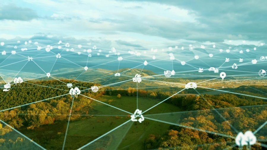 Sustainable logistics and supply chain use renewable energies