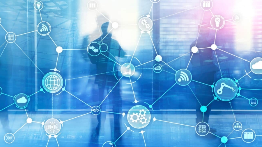 A supply chain execution manager