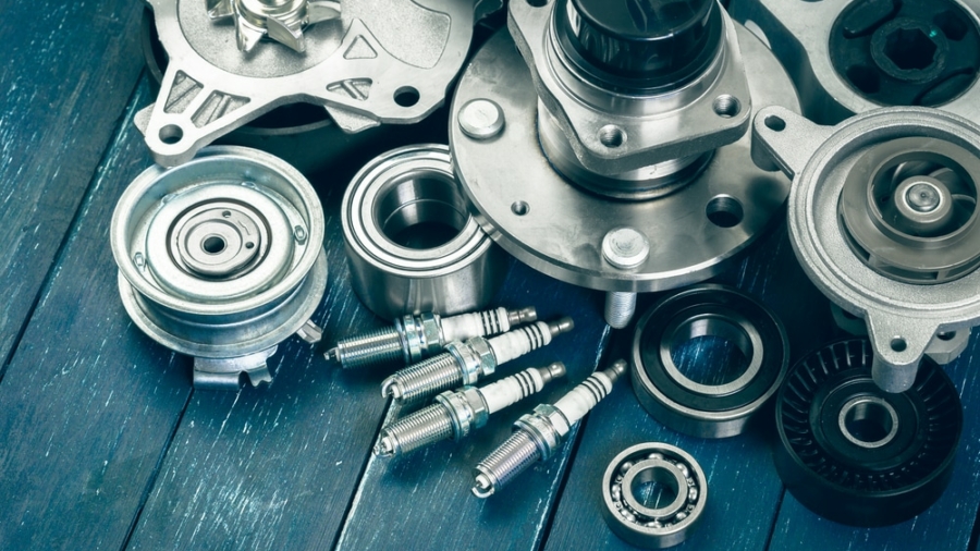 Various,Car,Parts