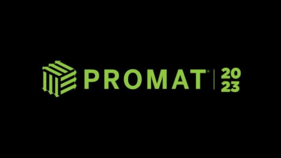 ProMat 2023 logo