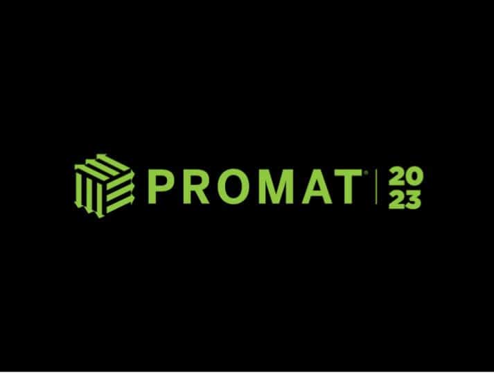 ProMat 2023 logo