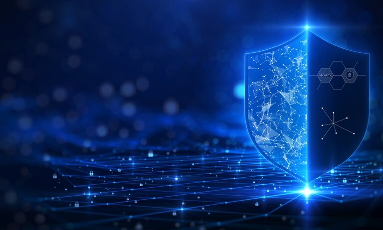 Cybersecurity Concept