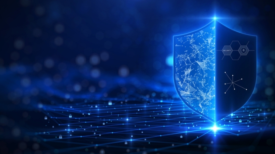 Cybersecurity Concept