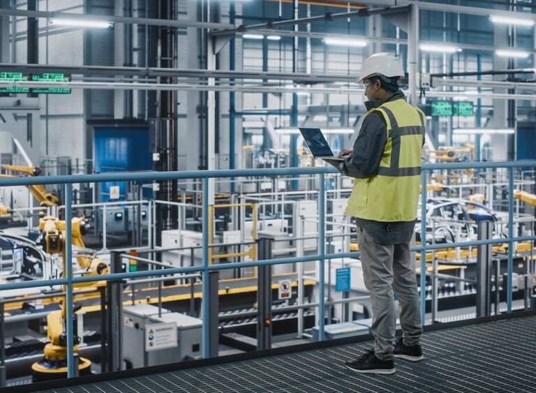 The Manufacturer’s Guide To Warehouse Management System Selection