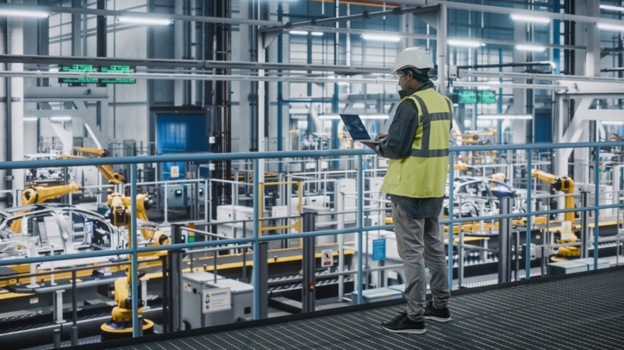 The Manufacturer’s Guide To Warehouse Management System Selection