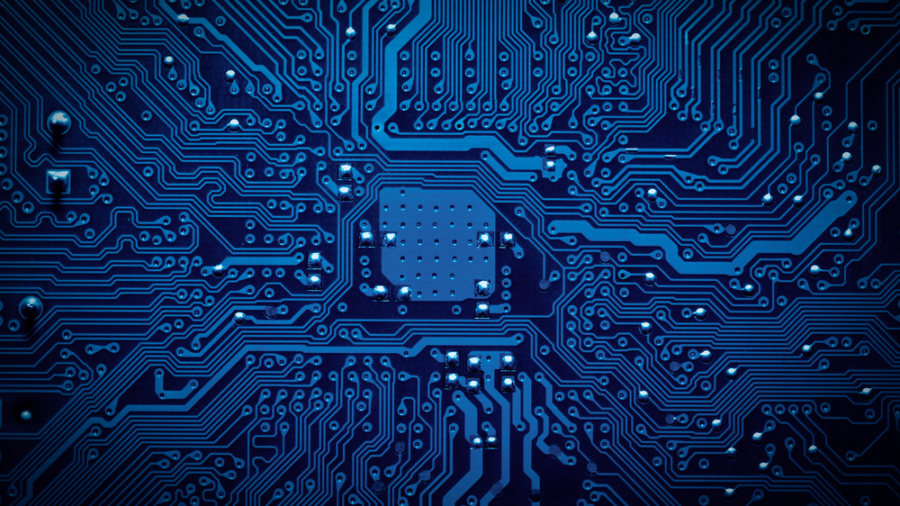 Circuit,Board,Background