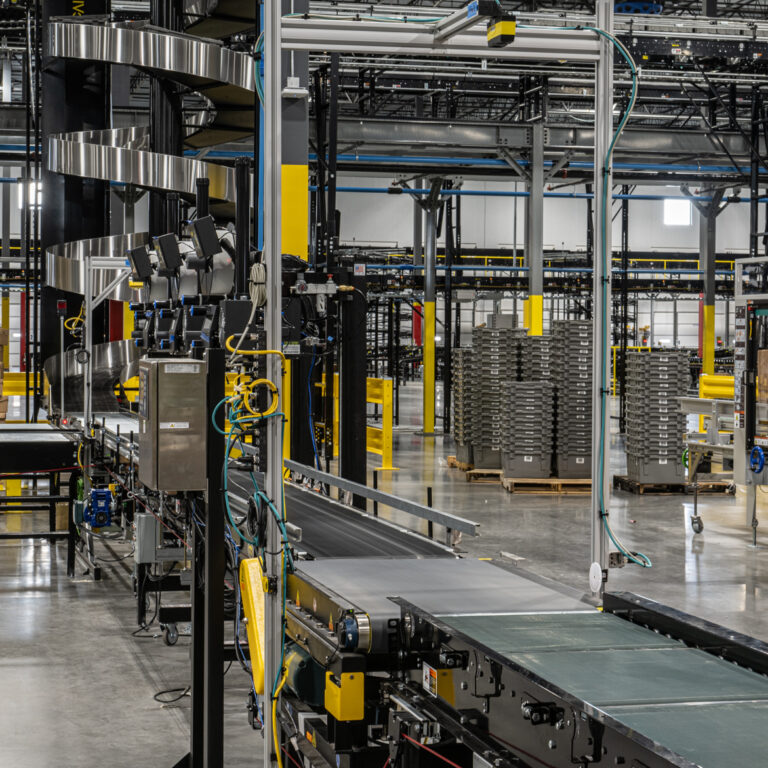 SLAM line automation