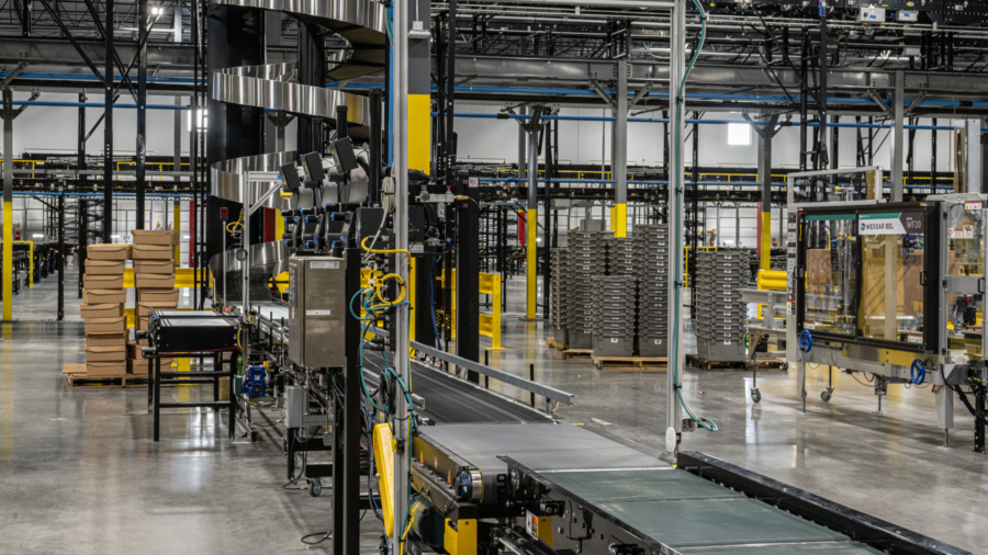 SLAM line automation