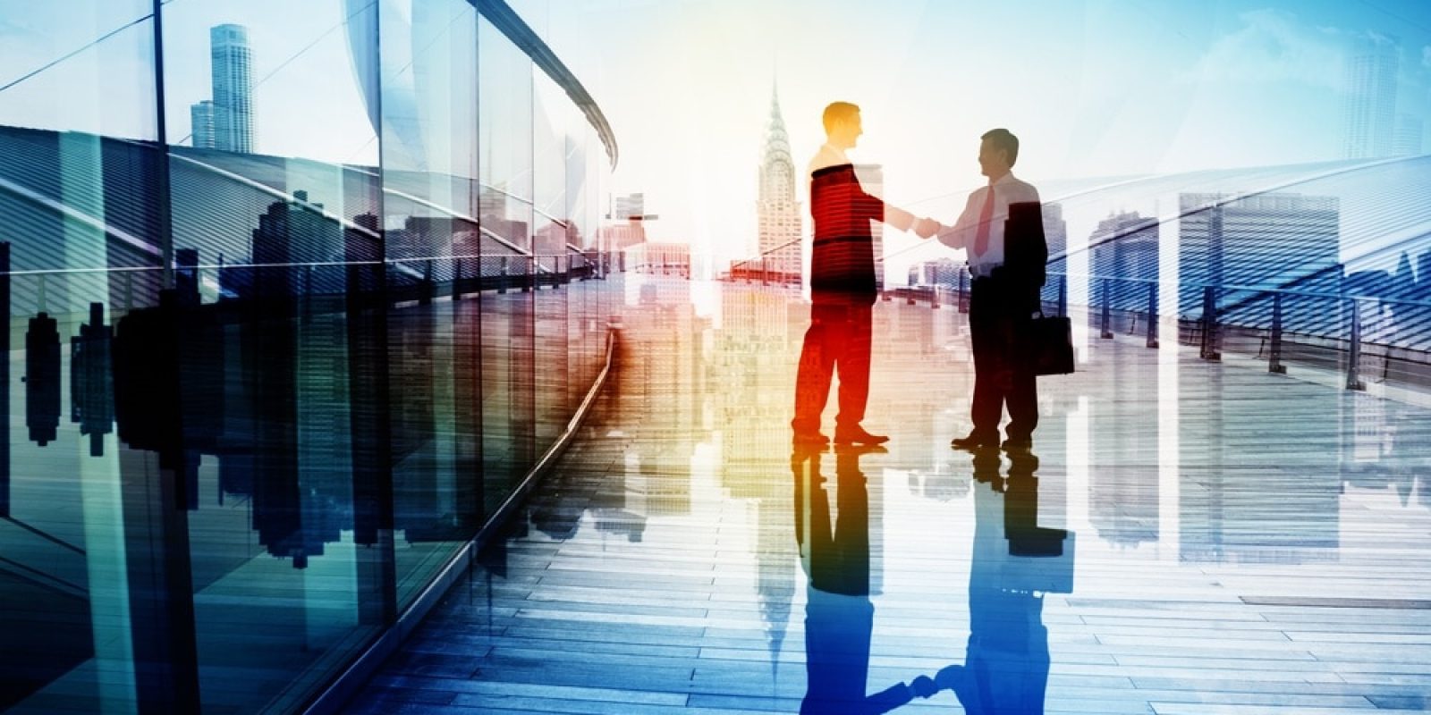 Strategic service providers